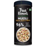 True Elements Muesli Fruits, Nuts and Seeds 400gm